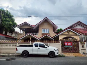บ้านเดี่ยว 2 ชั้น หลังใหญ่ พื้นที่จุใจ 70.2 ตร.ว. ทำเลนวมินทร์ 74 — เพียง 6.99 ล้าน!
