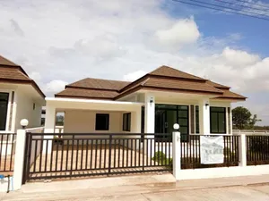ขายบ้านเดี่ยว กลางเมืองชัยภูมิ ติดถนนใหญ่