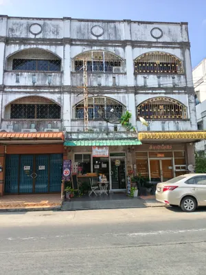 ขาย อาคารพาณิชย์ ตำบลท่าวัง อำเภอเมืองนครศรีธรรมราช จังหวัดนครศรีธรรมราช