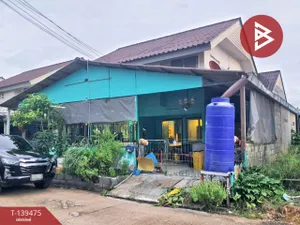 ขายบ้านเดี่ยว หมู่บ้านเอื้ออาทรระยอง (ทุ่งควายกิน 2) ระยอง