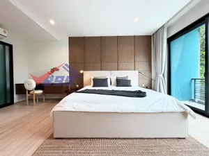 🏙️ ให้เช่า Nirvana Define - กรุงเทพกรีฑา | หลังริมสวยมาก ความเป็นส่วนตัวสูง โปร่งโล่ง เฟอร์ครบพร้อมอยู่
