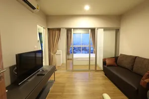 ขายคอนโดFuse Chan-Sathorn อาคาร A ชั้น 26 ทำเลดี พร้อมเข้าอยู่ ใกล้โลตัสพระราม 3