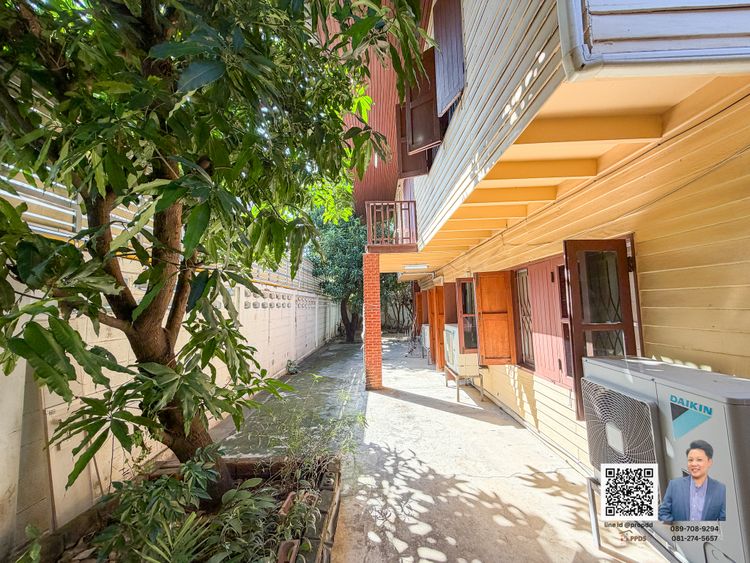 ให้เช่าบ้านเก่า 50 ปี เอกมัย ซอย 10 เช่าในเชิงธุรกิจ สัญญายาว-For Rent , ภาพที่ 4
