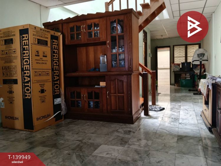 ขายทาวน์เฮ้าส์ หมู่บ้านบุศรินทร์ ปิ่นเกล้า-พุทธมณฑลสาย4 สามพราน นครปฐม, ภาพที่ 4