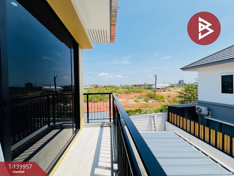 ขายบ้านเดี่ยว หมู่บ้านสิริน แม่กลอง สมุทรสงคราม, ภาพที่ 4