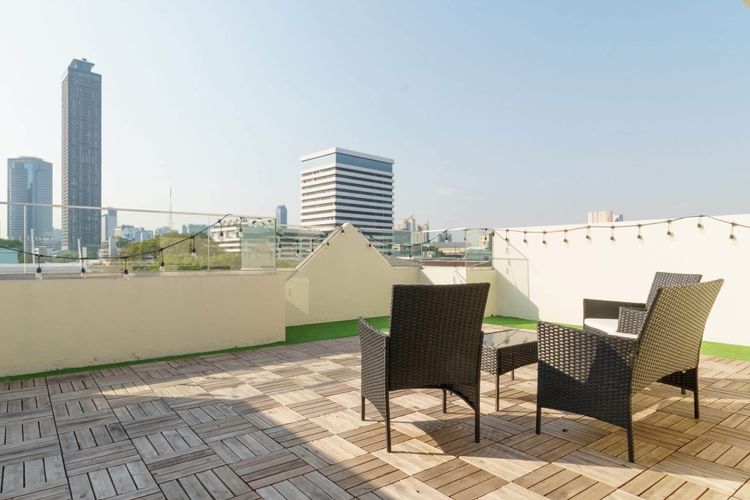 Luxury Townhome 5 ชั้น | ทองหล่อ ซอย 25 | 400 ตร.ม. 90,000/เดือน, ภาพที่ 4