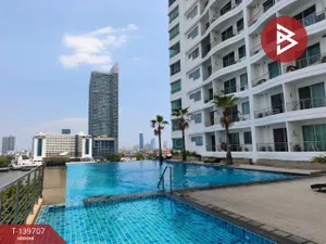 ขายคอนโด ศุภาลัย ริเวอร์เพลส (Supalai River Place) เจริญนคร