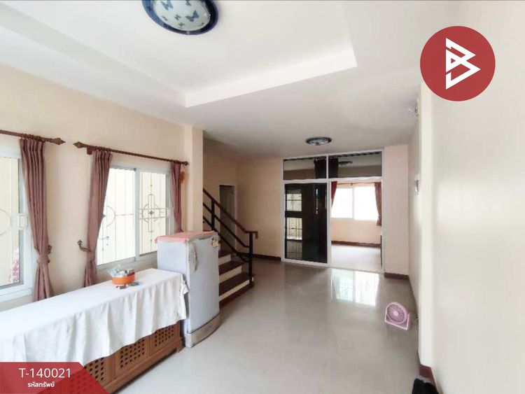 ขายทาวน์เฮ้าส์ หมู่บ้านสุขสรรค์วิลล่า บางแสน ชลบุรี (Suksan Villa, ภาพที่ 4