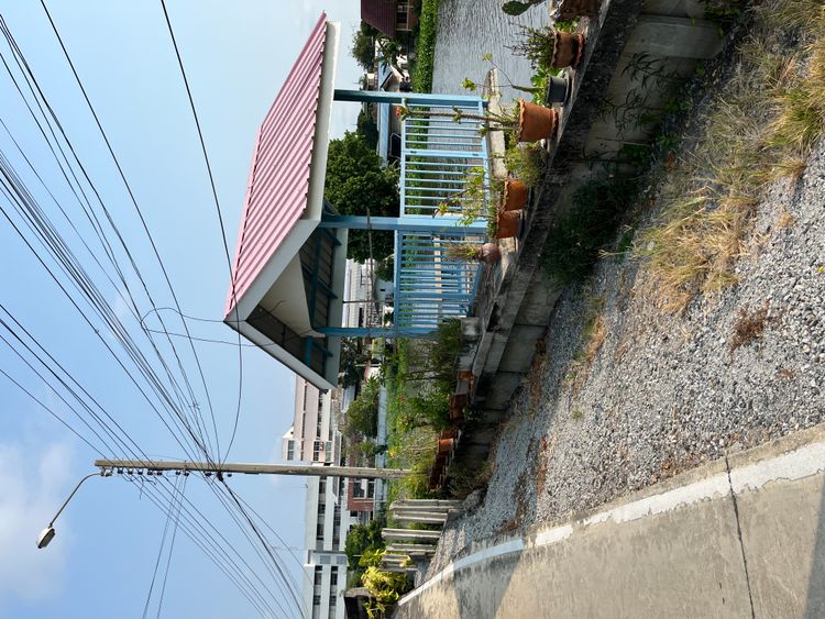 ขายบ้านริมน้ำ 3 หลัง พร้อมศาลาริมน้ำ ราคาถูก บางบ่อ จังหวัดสมุทรปราการ, ภาพที่ 4