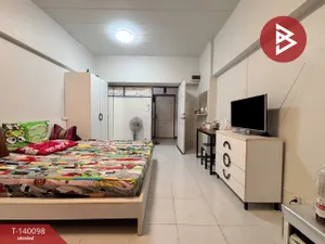 ขายคอนโด โครงการสายลมคอนโดเทล เทพารักษ์ สมุทรปราการ (Sailom Condotel)