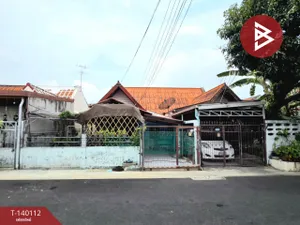 ขายบ้านแฝด หมู่บ้านเด่นชัย บางเมือง-เทพารักษ์ สมุทรปราการ