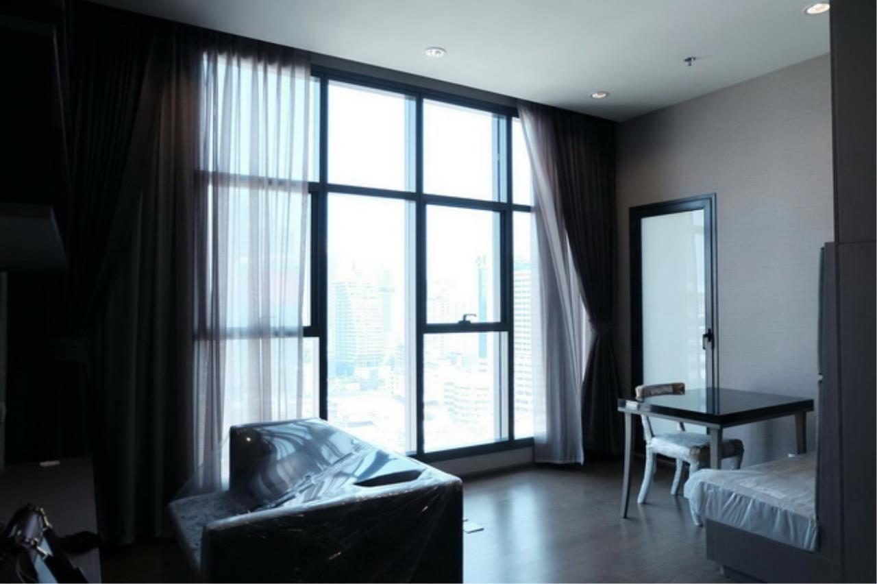37753 - The Dipiomat Sathorn Rd Condo for sale area 52 Sqm, ภาพที่ 4