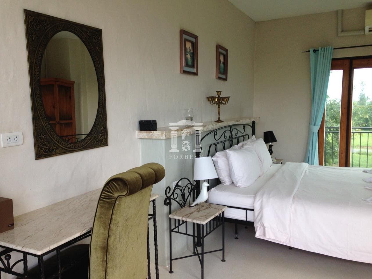 37355 - Thanarach Road Khao yai Resort for sale area 535 acres, ภาพที่ 4