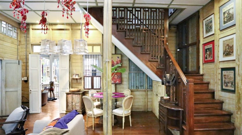 บ้านเช่าสีลม 3 ห้องนอน 4 ห้องน้ำ 95 ตรว 139 ตรม ใกล้สีลมวิลเลจ, ภาพที่ 4