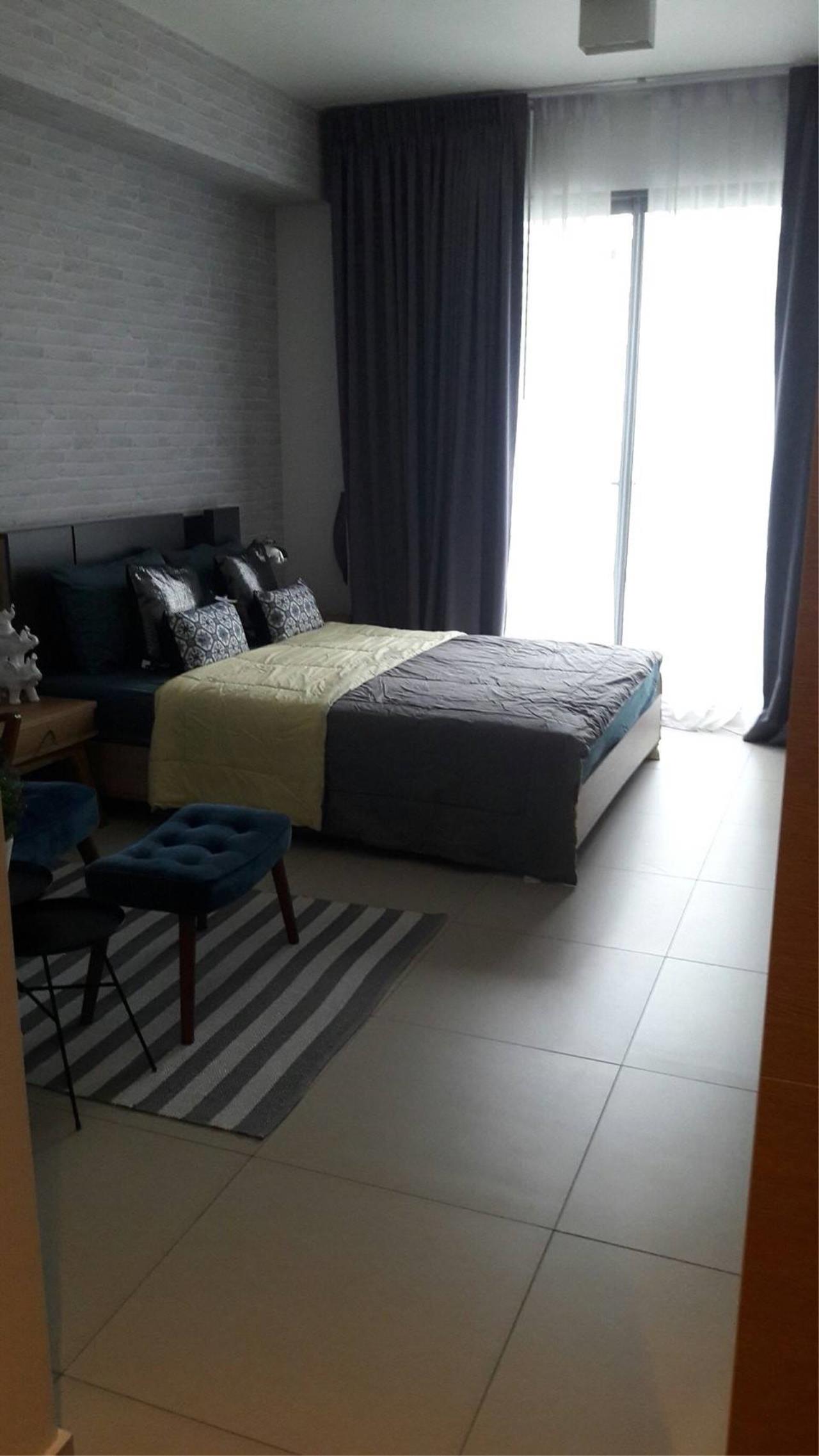 ให้เช่า คอนโด ในโครงการThe Lofts Ekkamai แขวงลุมพินี เขตปทุมวัน, ภาพที่ 4