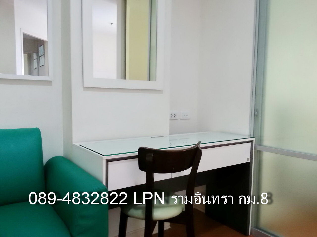 ให้เช่าคอนโด ต. รามอินทรา อ. คันนายาว จ. กรุงเทพมหานคร, ภาพที่ 4