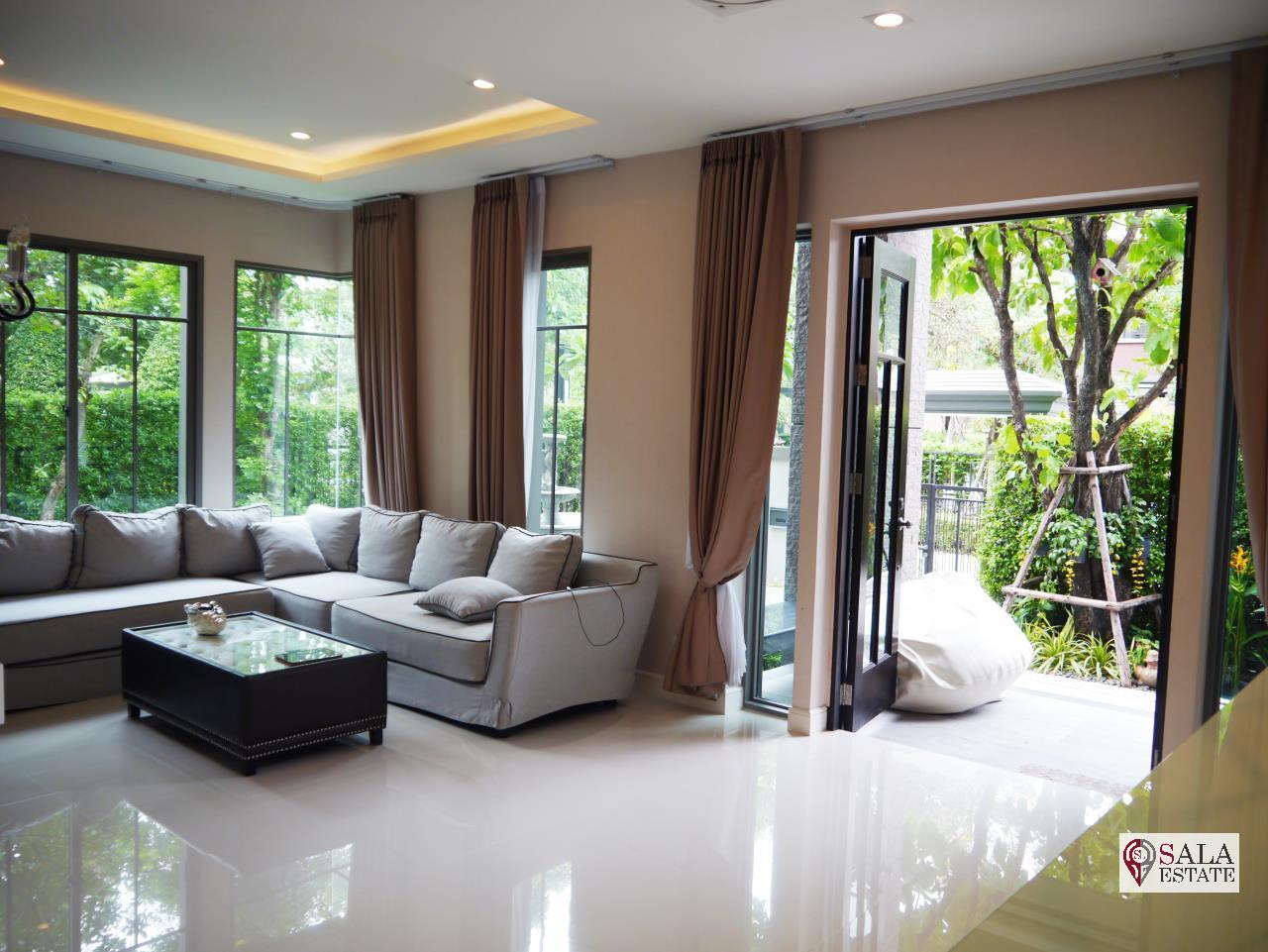 ขาย บ้าน แขวงบางเชือกหนัง เขตตลิ่งชัน กรุงเทพมหานคร, ภาพที่ 4