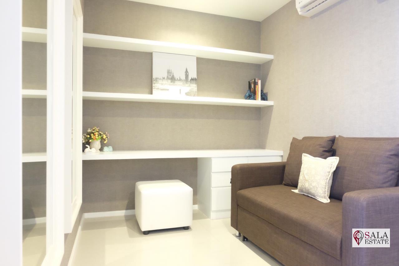 ขาย คอนโด ในโครงการQuinn Condo  แขวงดินแดง เขตดินแดง กรุงเทพมหานคร, ภาพที่ 4