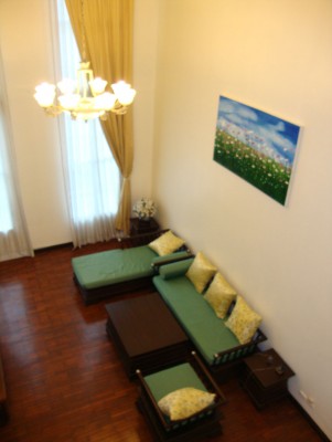 350sqm Elegant Beautiful Townhome at Baan Klang Krung Thonglor, ภาพที่ 4