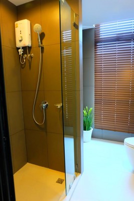 54sqm Brand New, Modern One Bedroom Apartment for rent at Up Ekkamai, ภาพที่ 4
