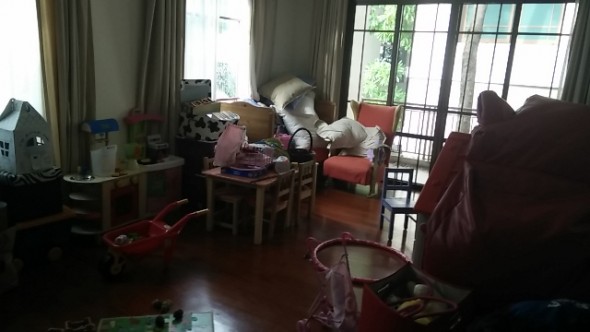 400sqm Elegant, Spacious Three Bedrooms Detach House at Baan Sansiri 67, ภาพที่ 4