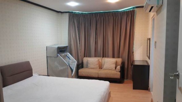 200sqm Modern, Nice Three Bedrooms to let at Baan Rock Garden, ภาพที่ 4