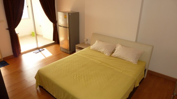 ให้เช่าคอนโด ในโครงการ City Home Sukhumvit 101/2 บางนา บางนา, ภาพที่ 4