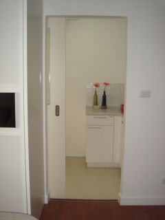 33sqm Cozy, Nice Studio Condo to let at Condo One X Naratiwat 24, ภาพที่ 4