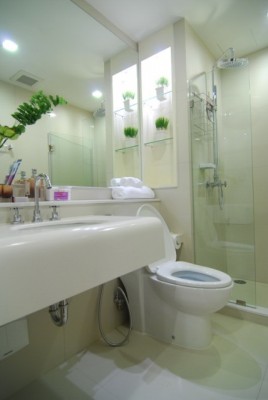 40sqm Cozy, Beautiful One Bedroom Flat to let at Ivy Sathorn 10, ภาพที่ 4