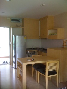 ให้เช่าคอนโด ในโครงการ Tree Condo Sukhumvit 52 บางจาก พระโขนง, ภาพที่ 4