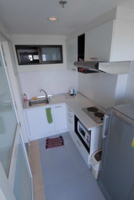 30sqm Affordable, Fully Furnished Studio Condo At Lumpini Phahol, ภาพที่ 4
