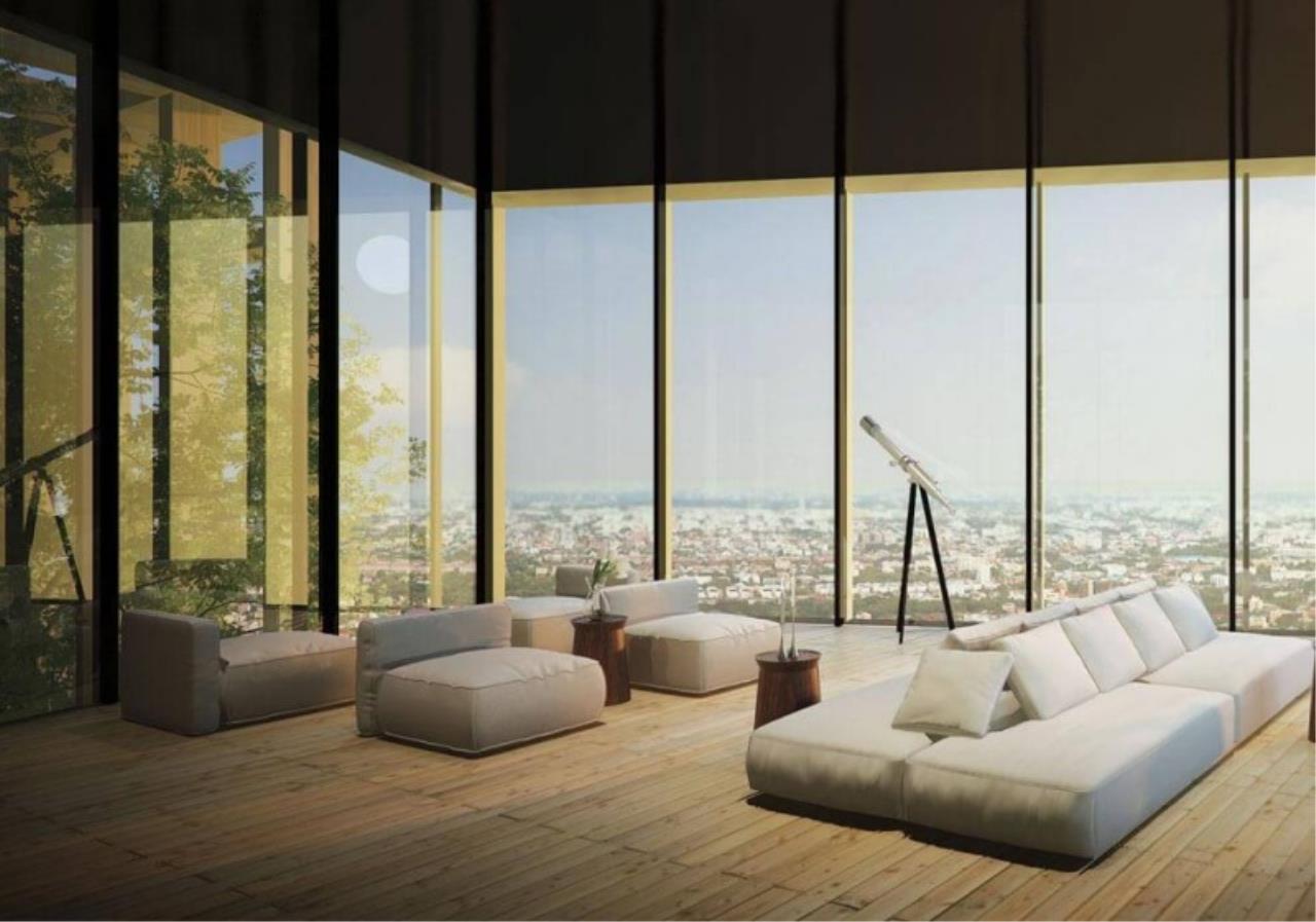 Whizdom Essence / Condo For Sale / 1 Bedroom / 33.7 SQM / BTS Udom Suk, ภาพที่ 4