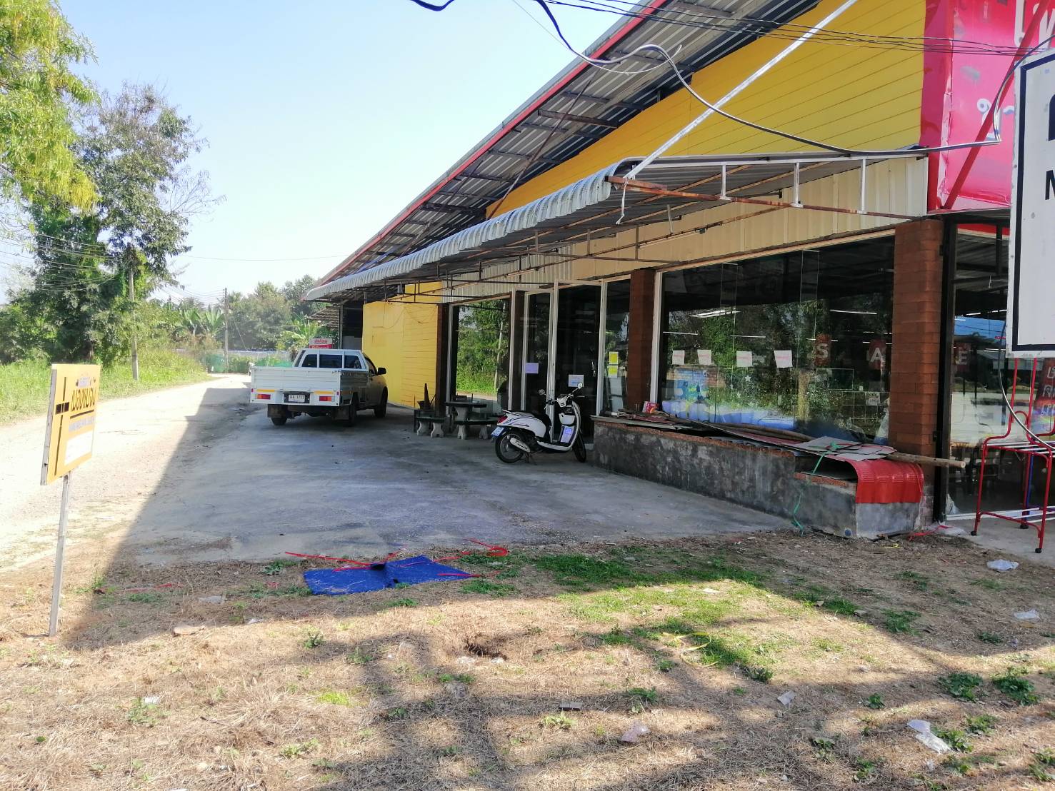 ขาย โกดัง / โรงงาน ตำบลแม่จัน อำเภอแม่จัน จังหวัดเชียงราย, ภาพที่ 4