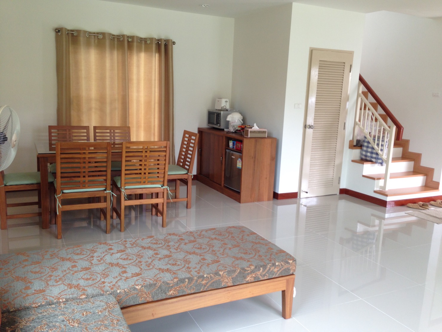 เช่าบ้าน ในโครงการ วรารมย์ แก้วนวรัฐ  2 ชั้น ไปมาสะดวกใกล้เมือง · · · , ภาพที่ 4