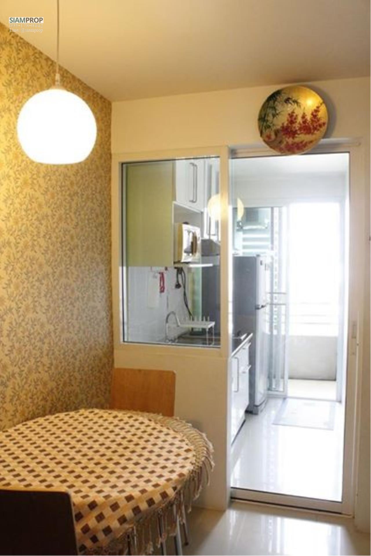 ให้เช่าคอนโด ในโครงการ The Tropical Condominium สวนหลวง สวนหลวง, ภาพที่ 4