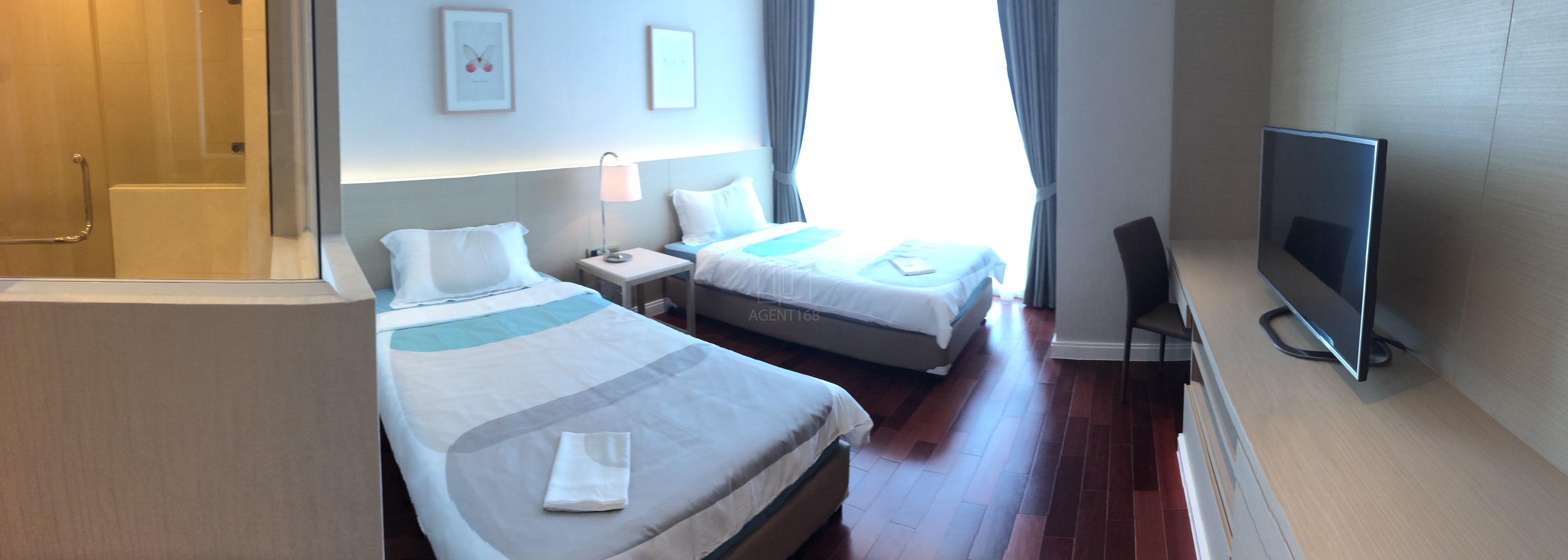 ให้เช่าคอนโด ในโครงการ Athenee Residence ลุมพินี ปทุมวัน กรุงเทพมหานคร, ภาพที่ 4
