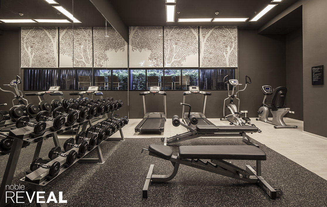 ให้เช่าคอนโด ในโครงการ Noble Reveal วัฒนา กรุงเทพมหานคร, ภาพที่ 4
