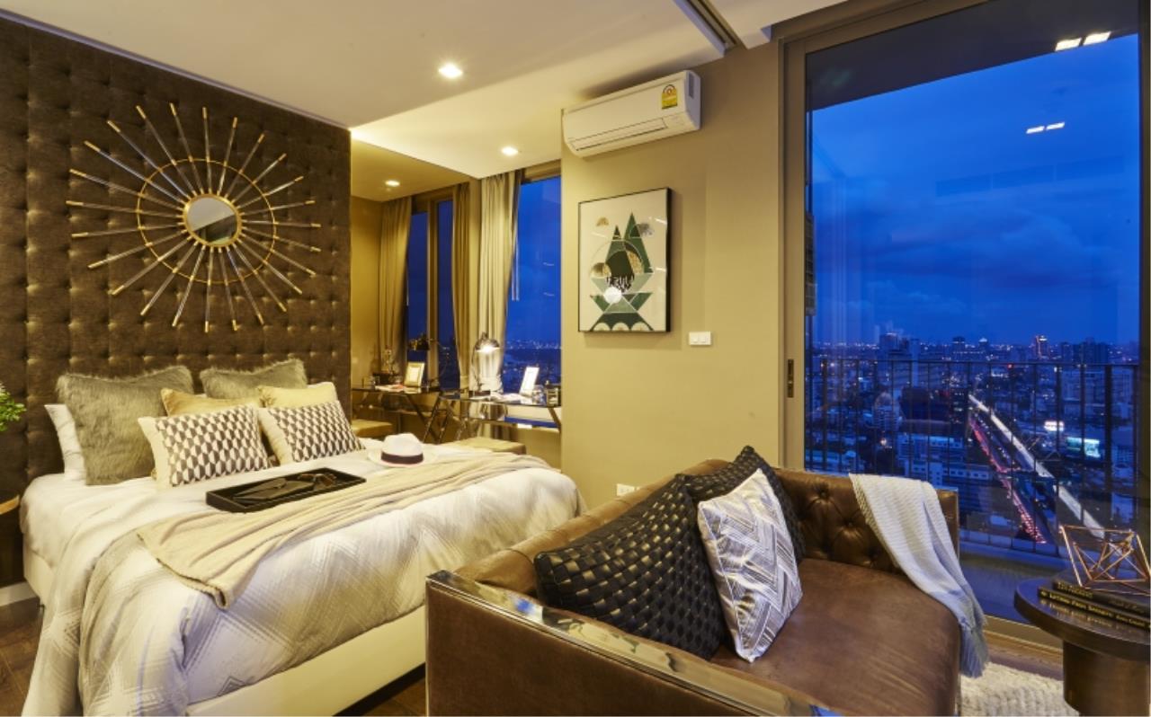 ขายคอนโด ในโครงการ Nara 9 by Eastern Star ทุ่งมหาเมฆ สาทร กรุงเทพมหานคร, ภาพที่ 4