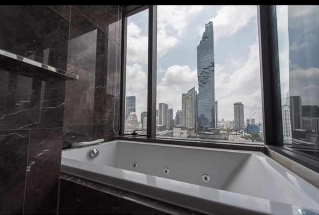 ให้เช่าคอนโด ในโครงการ Ashton Silom สีลม บางรัก กรุงเทพมหานคร, ภาพที่ 4
