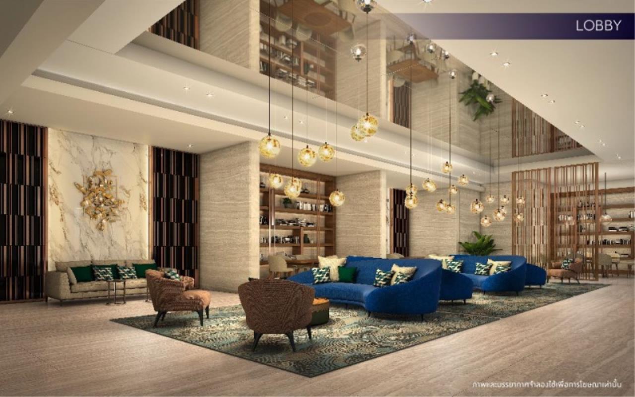 The Privacy Rama 9 / Condo For Sale / 1 Bedroom / 22.75 SQM / ARL /, ภาพที่ 4