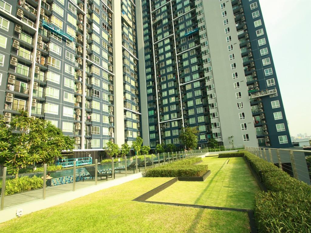 ขายหรือให้เช่าคอนโด ในโครงการ The Base Sukhumvit 77 พระโขนง, ภาพที่ 4