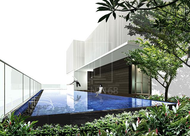 ขายคอนโด ในโครงการ Noble Recole Sukhumvit 19 คลองเตยเหนือ วัฒนา, ภาพที่ 4