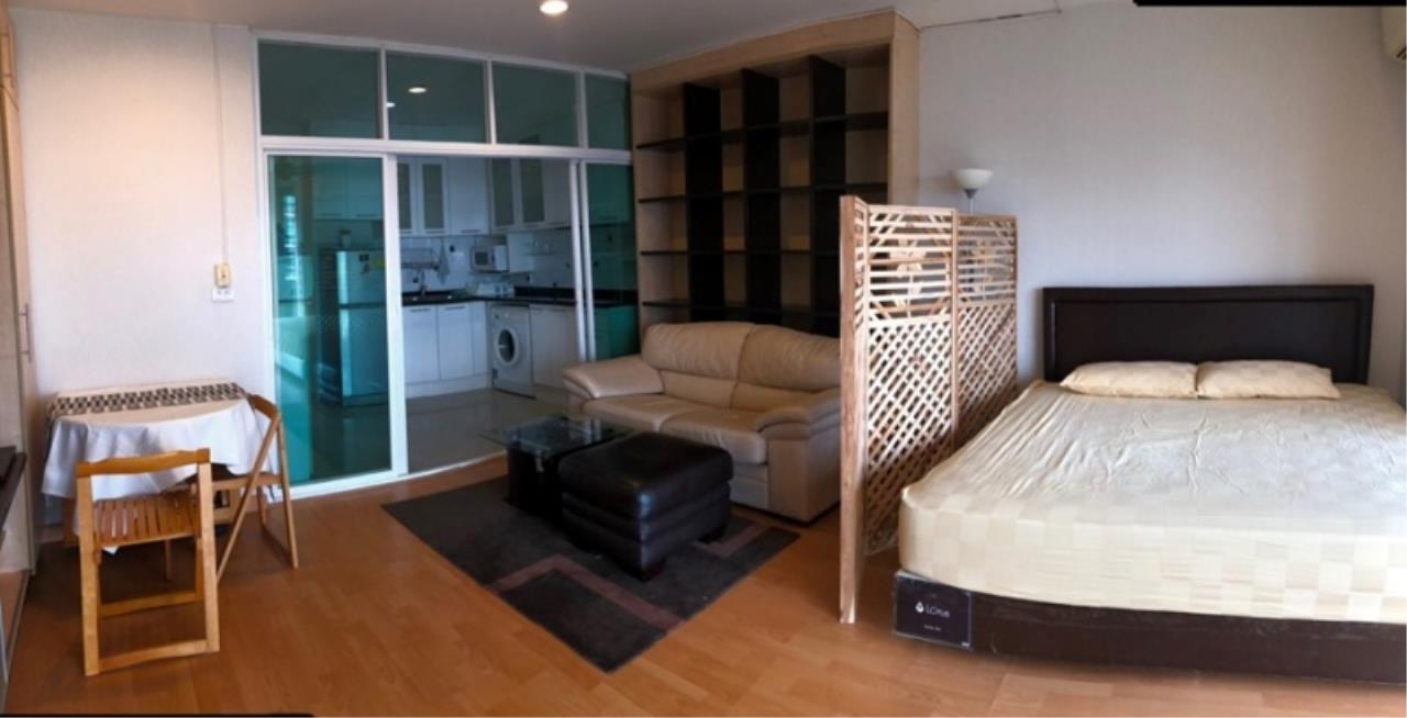 Saint Louis Grand Terrace / Condo For Rent / 1 Bedroom / 47 SQM / BTS /, ภาพที่ 4