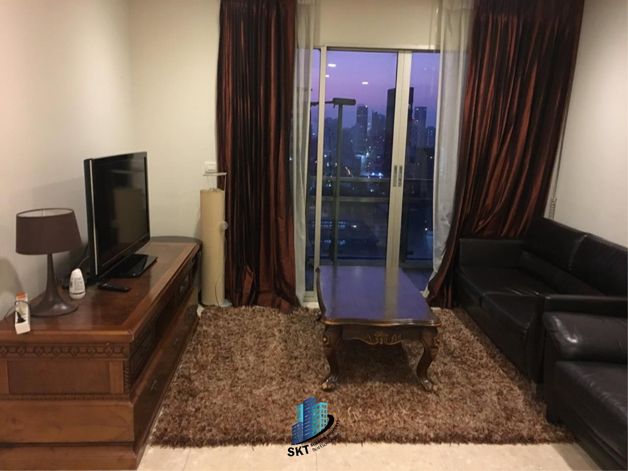 Nusasiri grand condo neat BTS Ekamai, ภาพที่ 4