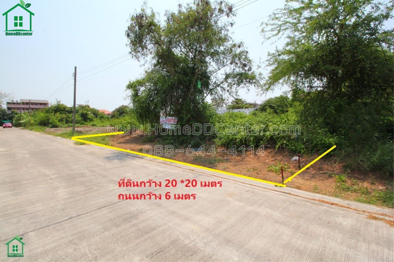 ขาย ที่ดิน แขวงแสมดำ เขตบางขุนเทียน กรุงเทพมหานคร, ภาพที่ 4