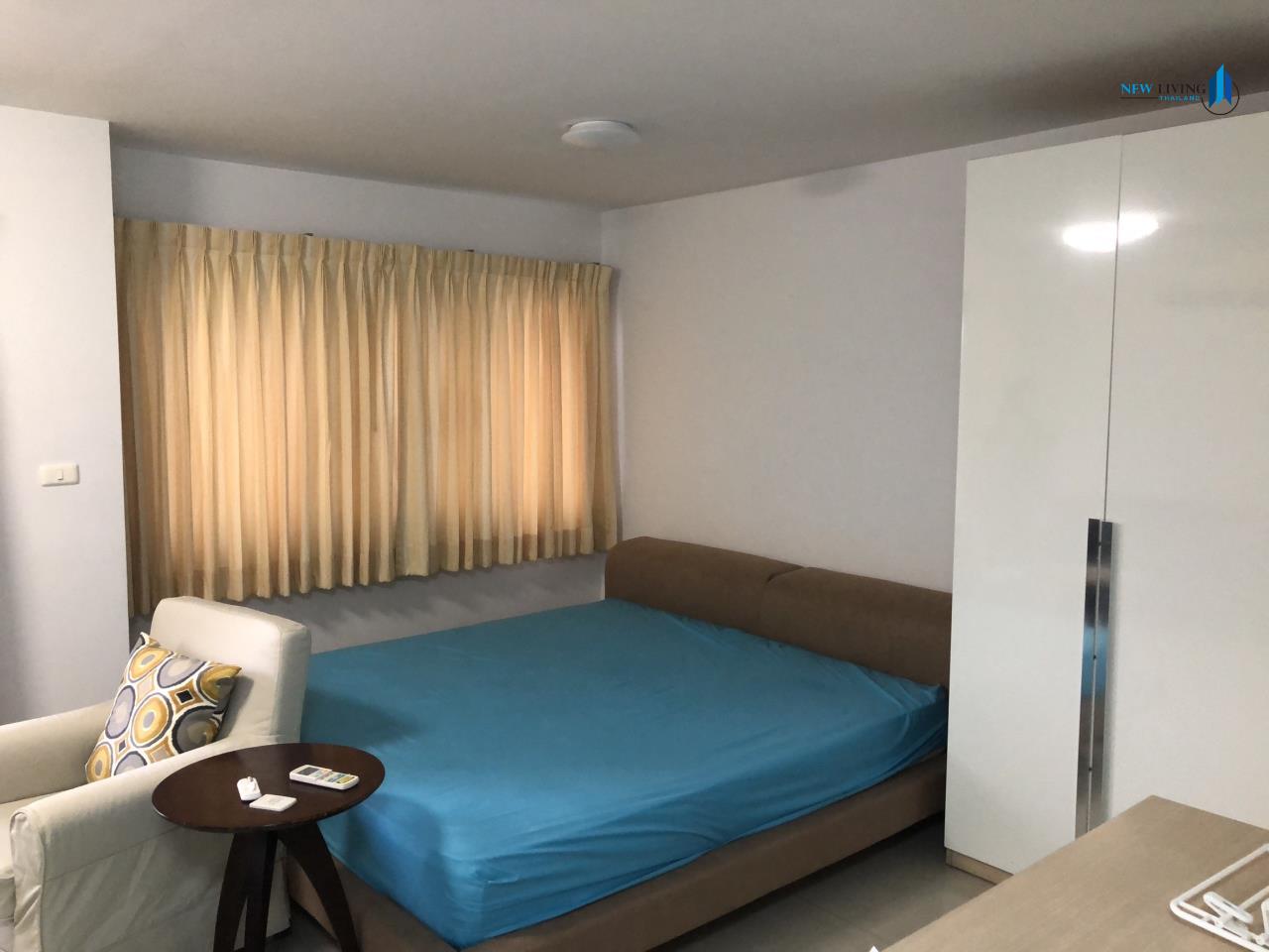 ให้เช่าคอนโด ในโครงการ Condo One - Siam วังใหม่ ปทุมวัน กรุงเทพมหานคร, ภาพที่ 4