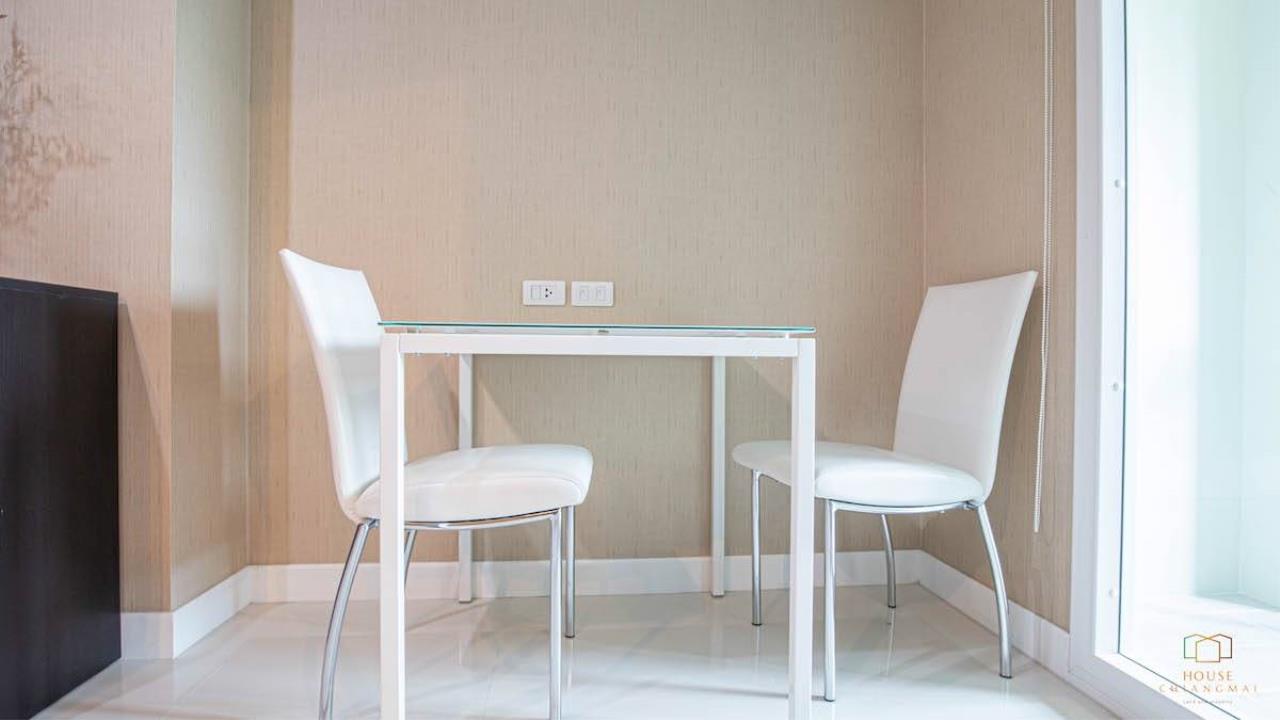 ให้เช่าคอนโด ในโครงการ Punna residence สุเทพ เมืองเชียงใหม่ เชียงใหม่, ภาพที่ 4