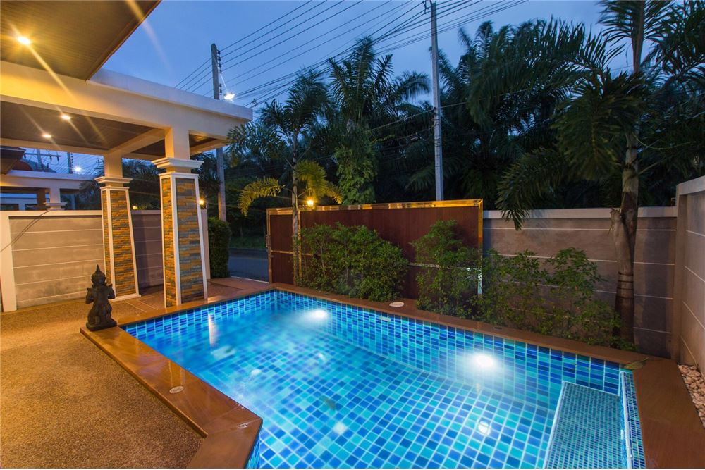 3 Pool villa for sale in Aonang, ภาพที่ 4