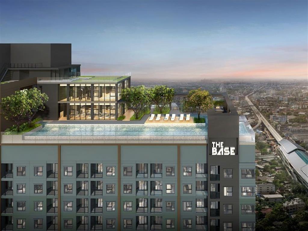 ขายคอนโด ในโครงการ The Base Phetkasem กรุงเทพมหานคร, ภาพที่ 4