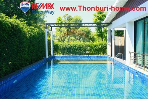 ขายทาวน์โฮม สามพราน นครปฐม, ภาพที่ 4